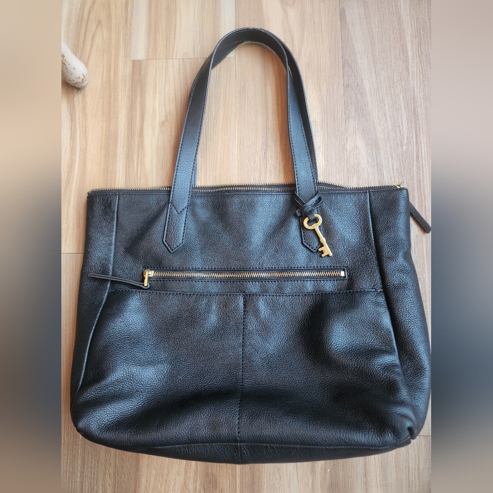 Fossil purse large fiona bag